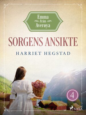 cover image of Sorgens ansikte